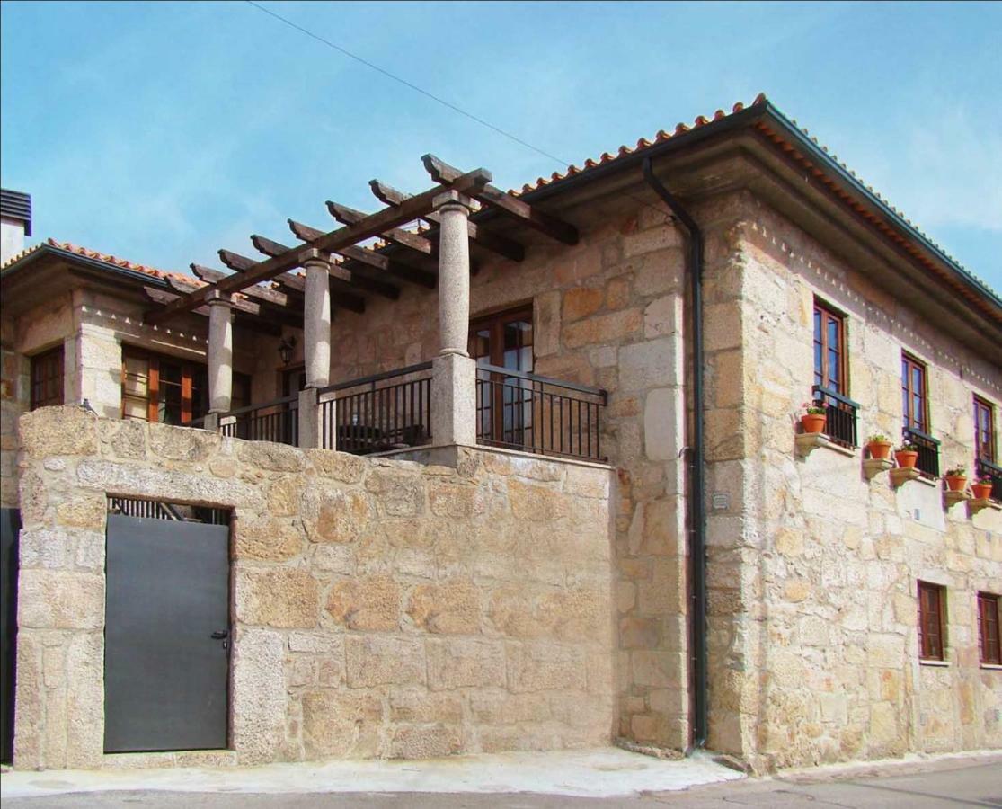 Routar Casa De Campo Patio Do Avo מראה חיצוני תמונה