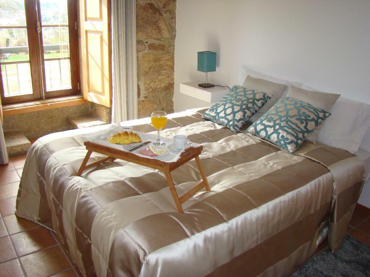Routar Casa De Campo Patio Do Avo מראה חיצוני תמונה