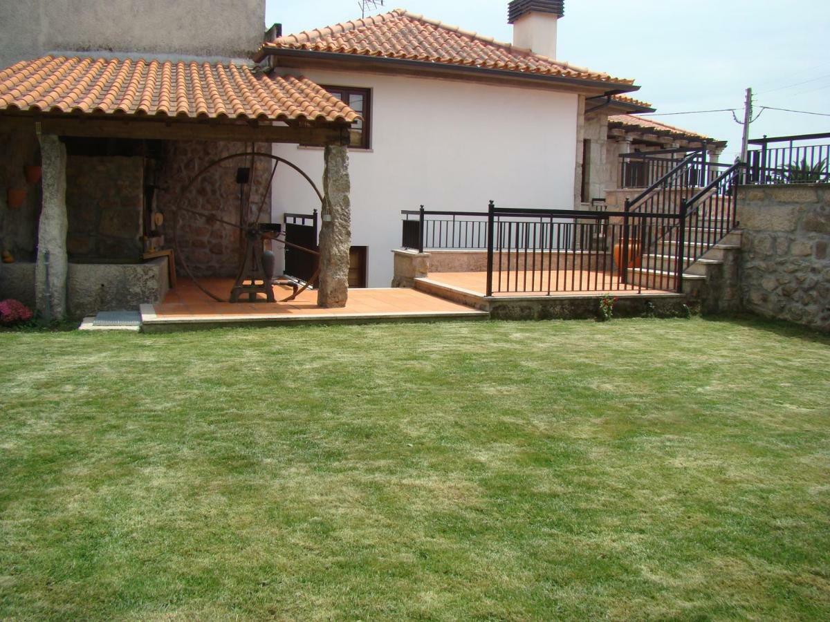 Routar Casa De Campo Patio Do Avo מראה חיצוני תמונה