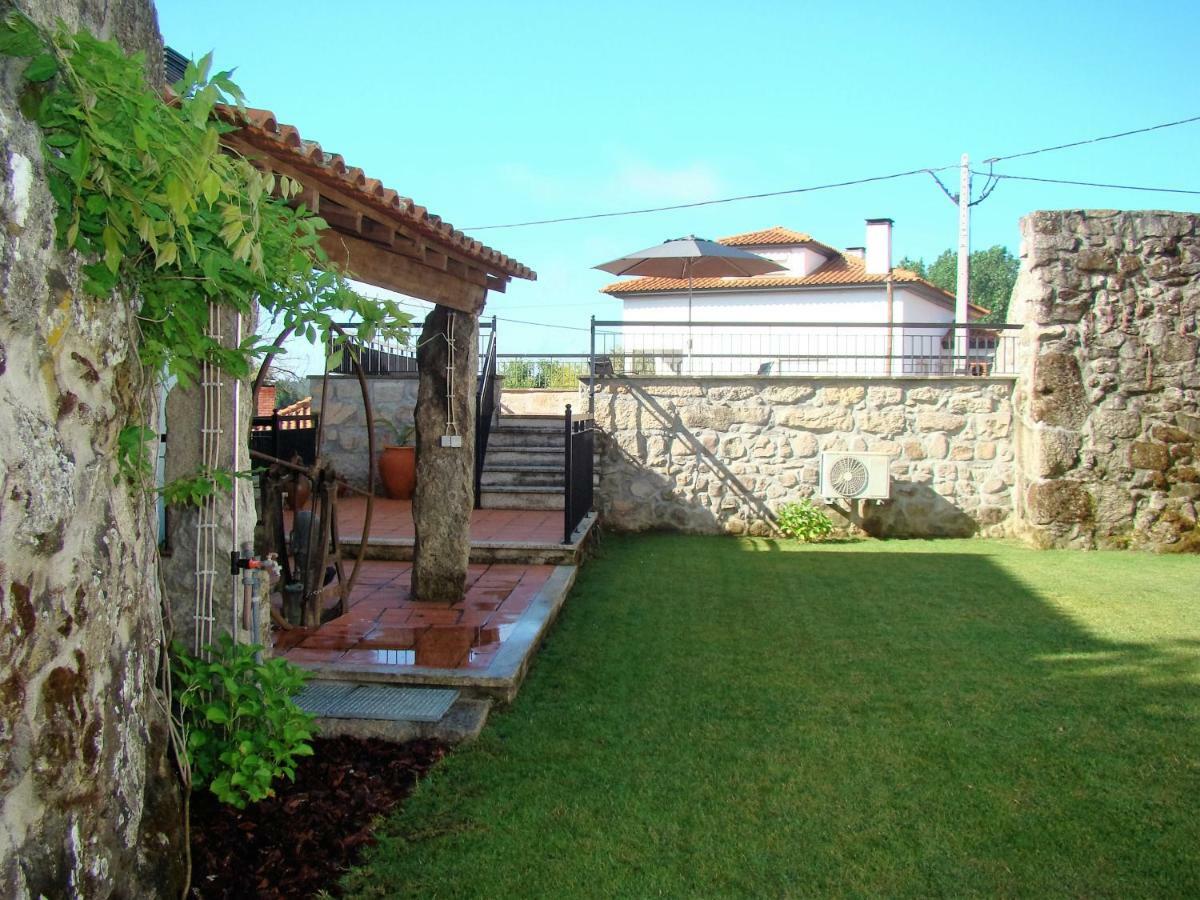 Routar Casa De Campo Patio Do Avo מראה חיצוני תמונה