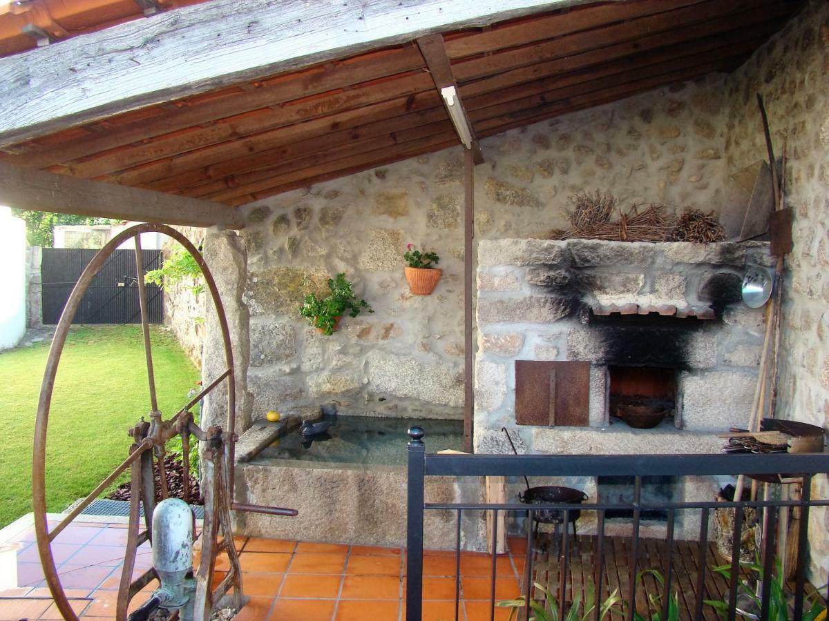 Routar Casa De Campo Patio Do Avo מראה חיצוני תמונה