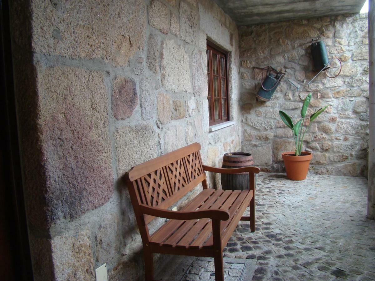 Routar Casa De Campo Patio Do Avo מראה חיצוני תמונה